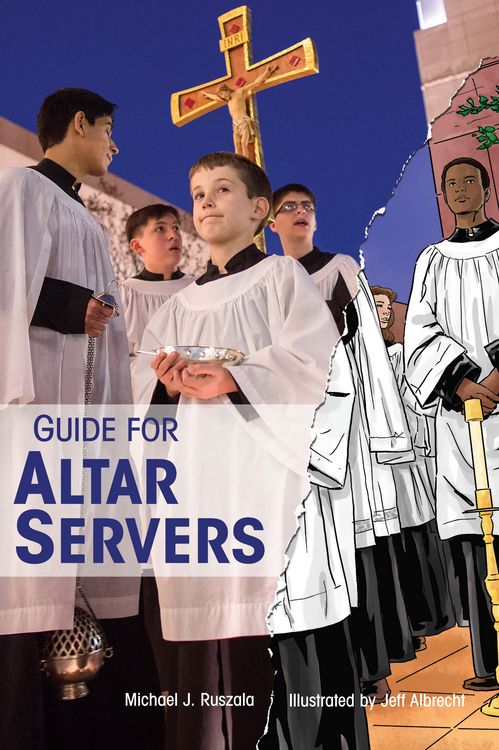 Produktbild: Guide for Altar Servers