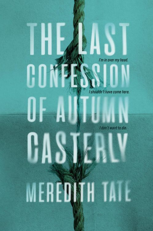 Produktbild: The Last Confession of Autumn Casterly