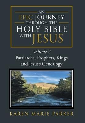 Produktbild: An Epic Journey through the Holy Bible with Jesus