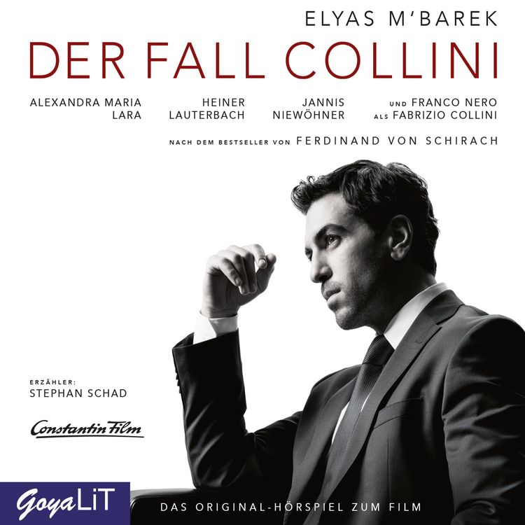 Produktbild: Der Fall Collini