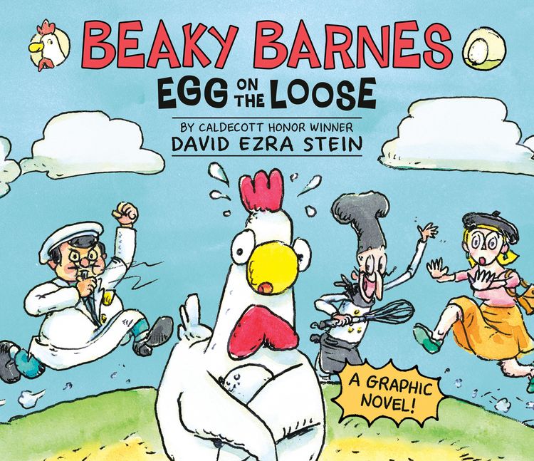 Produktbild: Beaky Barnes: Egg on the Loose