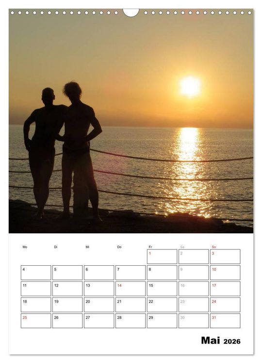 Produktbild: ELBA Trauminsel der Toskana (Wandkalender 2026 DIN A3 hoch), CALVENDO Monatskalender