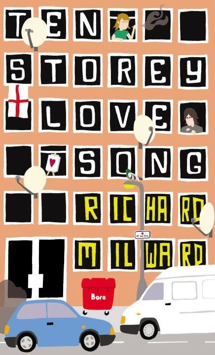 Produktbild: Milward, R: Ten Storey Love Song