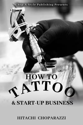 Produktbild: How to Tattoo & Start-Up Business
