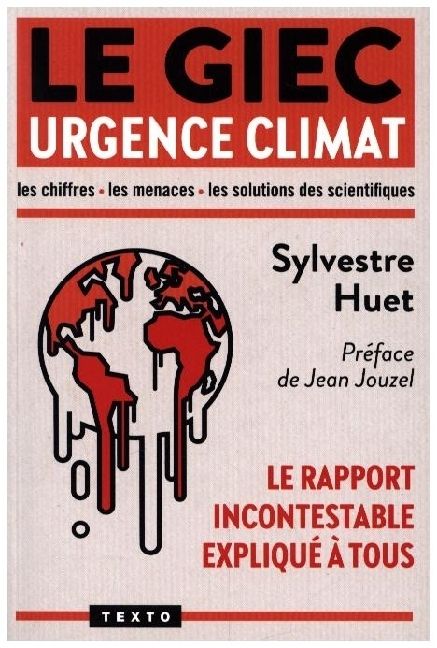 Produktbild: Le GIEC. Urgence climat
