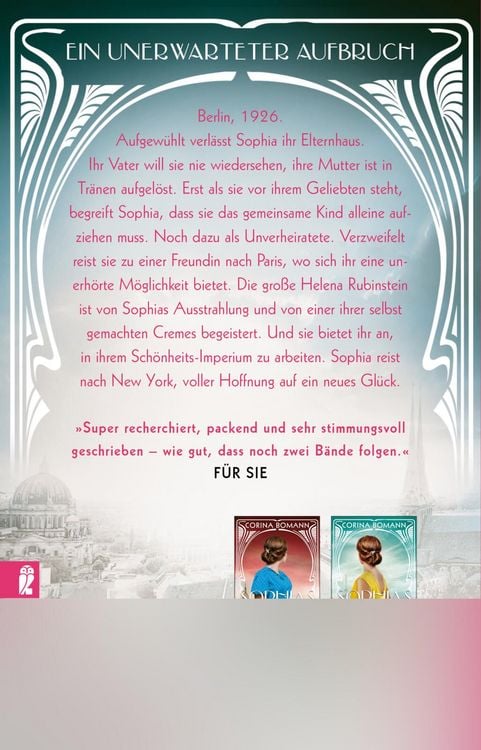 Produktbild: Die Farben der Sch&ouml;nheit &ndash; Sophias Hoffnung