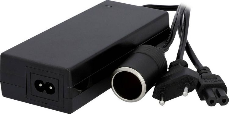 Produktbild: AEG 10698 KA6 Spannungswandler 72 W 1 St. Ausgangsspannung (Details)=12 V Betriebsspannung=230 V 6 A