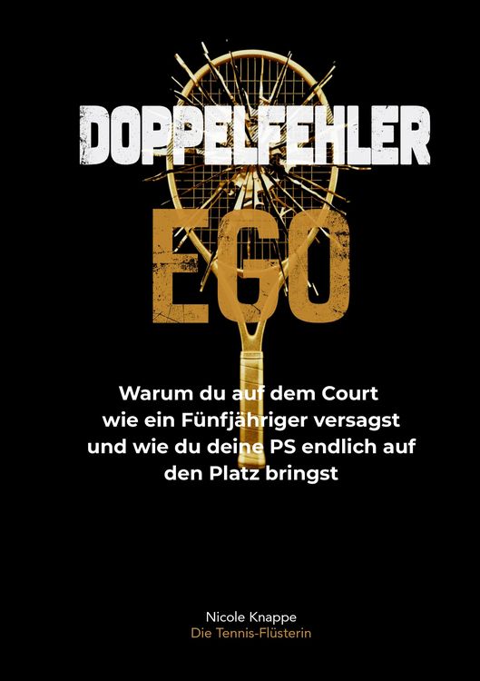 Produktbild: Doppelfehler Ego