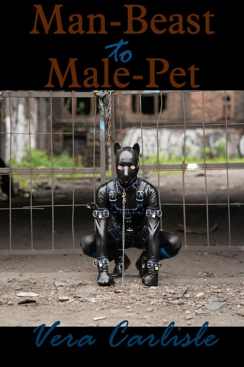Produktbild: Man-Beast to Male-Pet