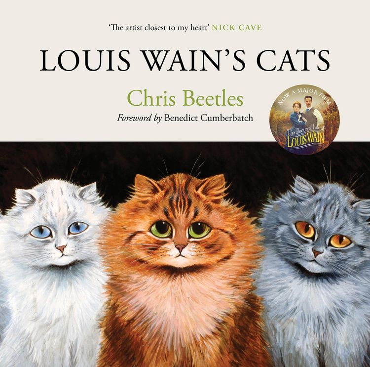 Produktbild: Louis Wain's Cats