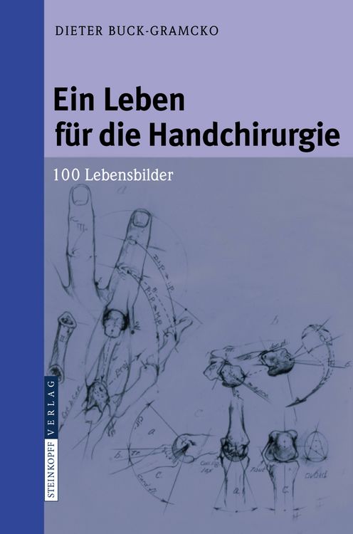 Produktbild: Ein Leben f&uuml;r die Handchirurgie