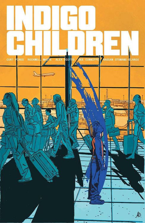 Produktbild: Indigo Children Volume 1