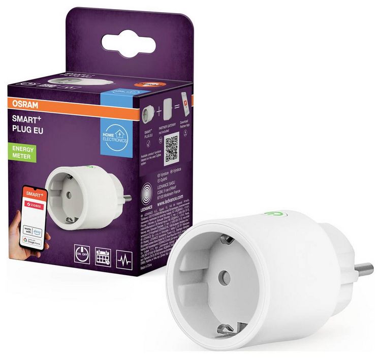 Produktbild: OSRAM HOMELIGHTING Smart+ Funk-Steckdose