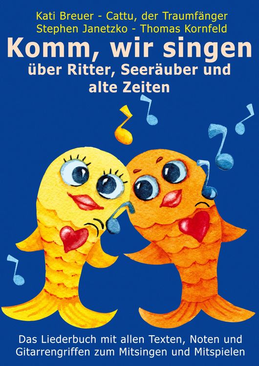 Produktbild: Komm, wir singen &uuml;ber Ritter, Seer&auml;uber und alte Zeiten