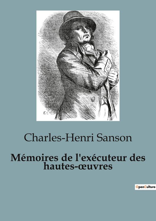 Produktbild: M&eacute;moires de l'ex&eacute;cuteur des hautes-&iquest;uvres