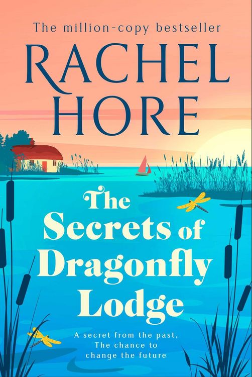 Produktbild: The Secrets of Dragonfly Lodge