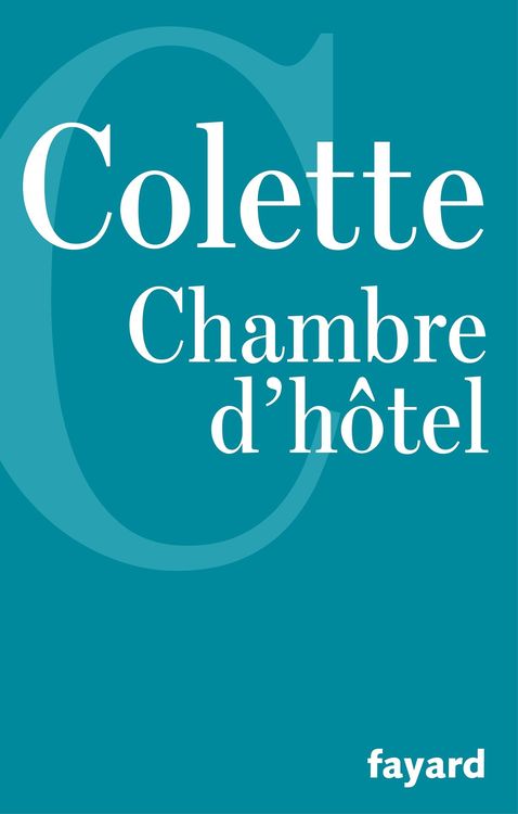 Produktbild: Chambre d'hôtel