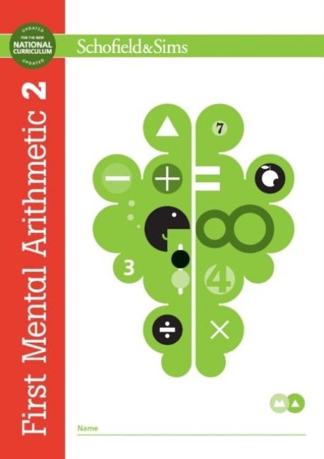 Produktbild: First Mental Arithmetic
