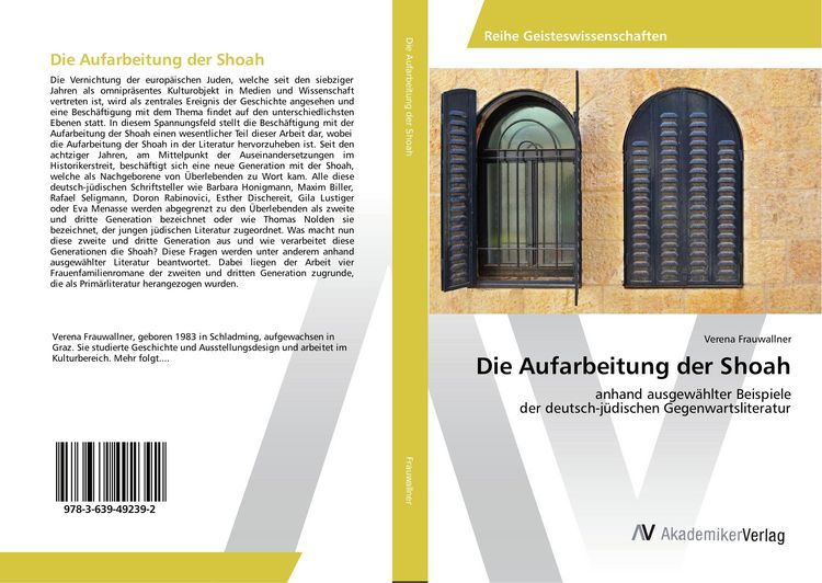 Produktbild: Die Aufarbeitung der Shoah