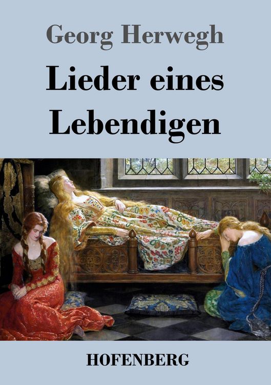 Produktbild: Lieder eines Lebendigen