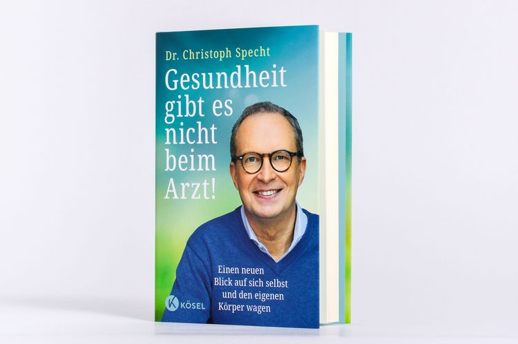 Produktbild: Gesundheit gibt es nicht beim Arzt!