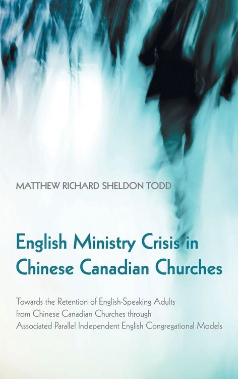 Produktbild: English Ministry Crisis in Chinese Canadian Churches