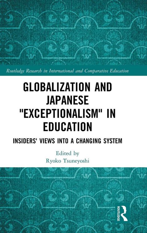 Produktbild: Globalization and Japanese Exceptionalism in Education