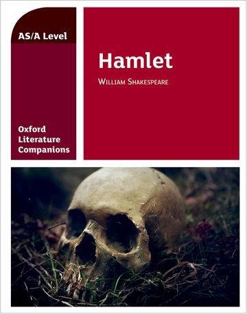 Produktbild: Oxford Literature Companions: Hamlet