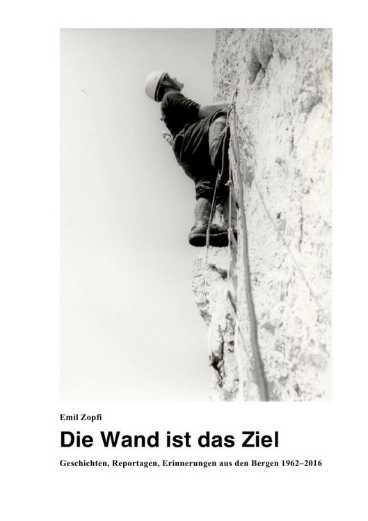 Produktbild: Die Wand ist das Ziel