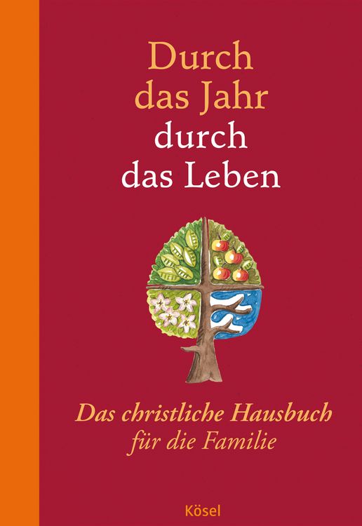 Produktbild: Durch das Jahr - durch das Leben