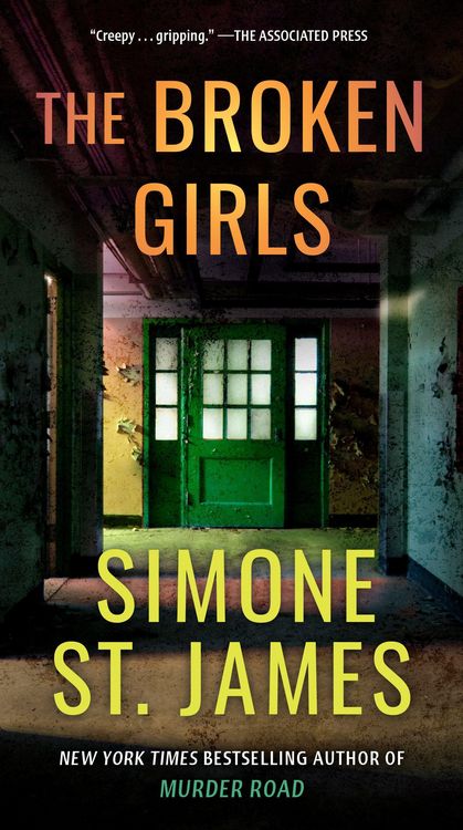 Produktbild: The Broken Girls