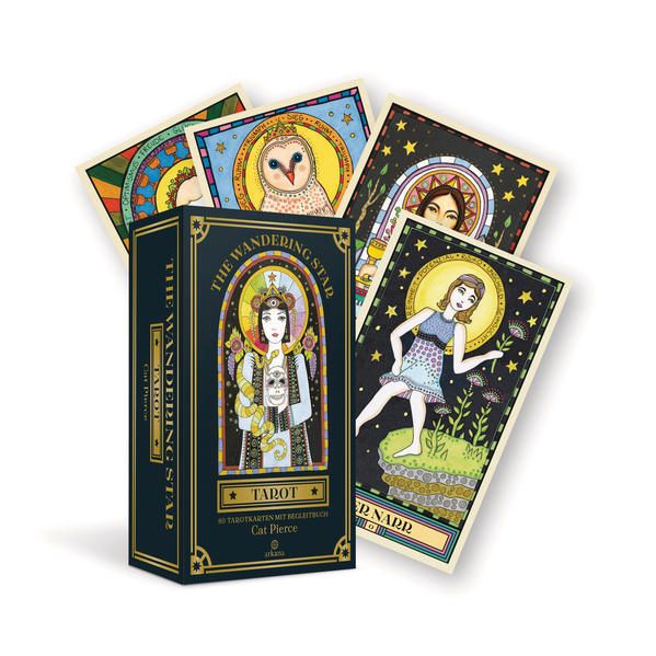 Produktbild: The Wandering Star Tarot