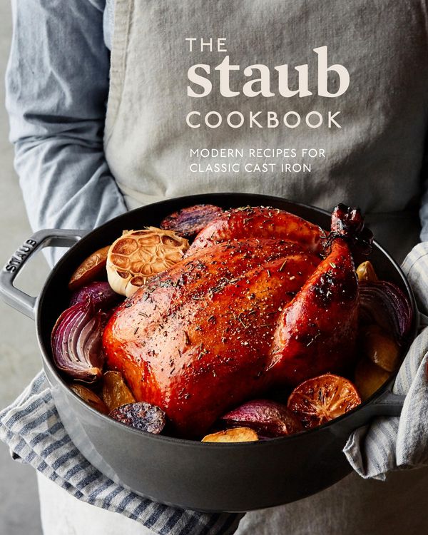 Produktbild: The Staub Cookbook