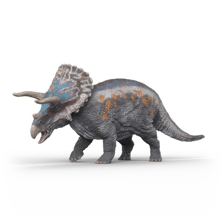 Produktbild: schleich&reg; 15050 - Dinosaurs, Triceratops, 22 cm