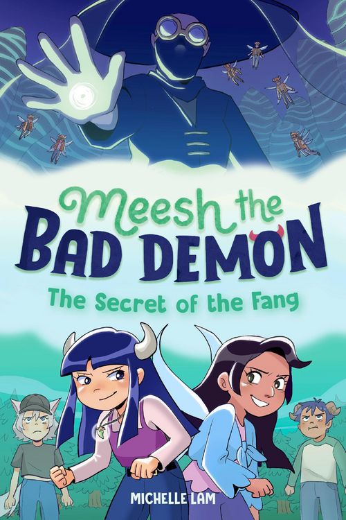 Produktbild: Meesh the Bad Demon #2: The Secret of the Fang