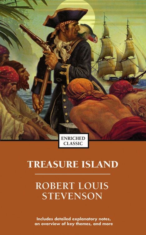 Produktbild: Treasure Island