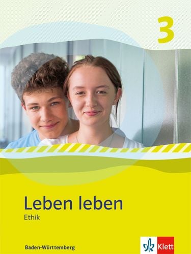 Produktbild: Leben leben 3. Ausgabe Baden-W&uuml;rttemberg