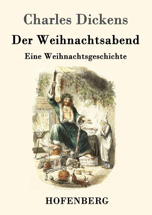 Produktbild: Der Weihnachtsabend