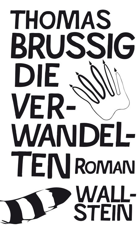 Produktbild: Die Verwandelten