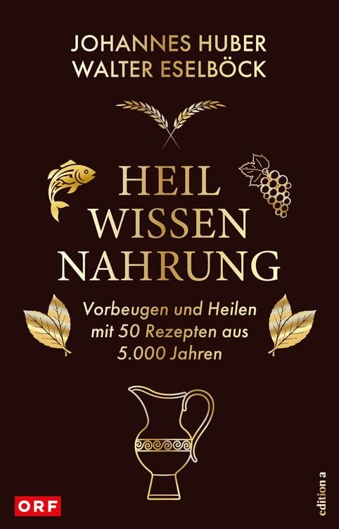 Produktbild: Heilwissen Nahrung