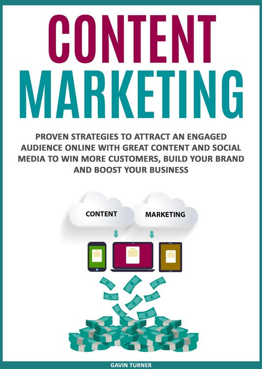 Produktbild: Content Marketing