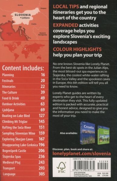 Produktbild: Slovenia