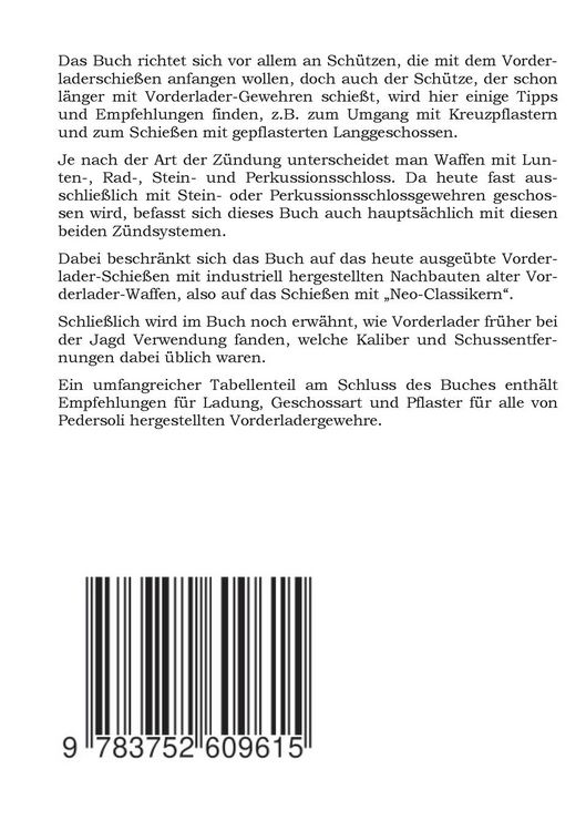 Produktbild: Mit Pulver und Blei