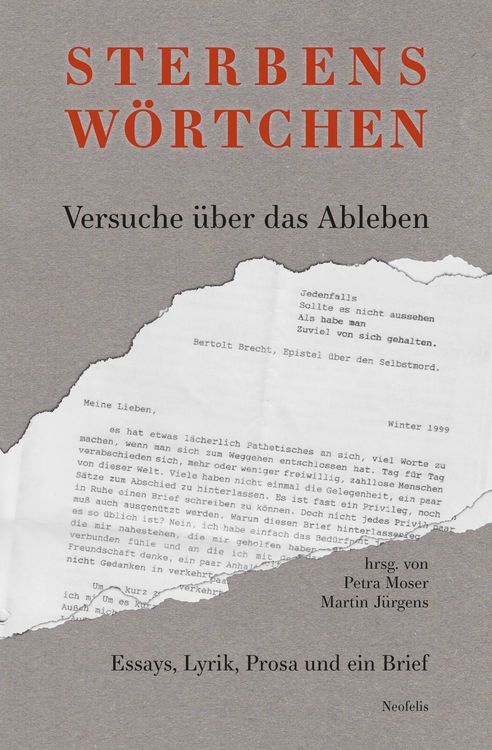 Produktbild: Sterbensw&ouml;rtchen