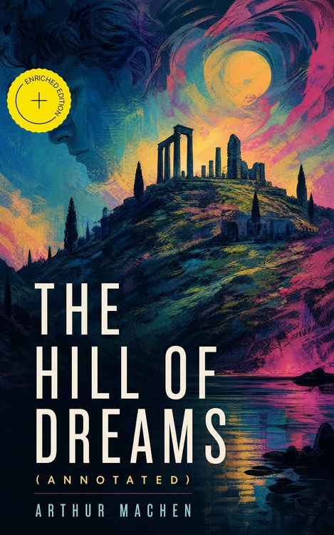 Produktbild: The Hill of Dreams (Annotated)