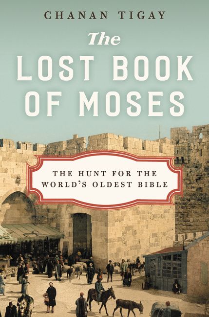 Produktbild: Lost Bk Of Moses