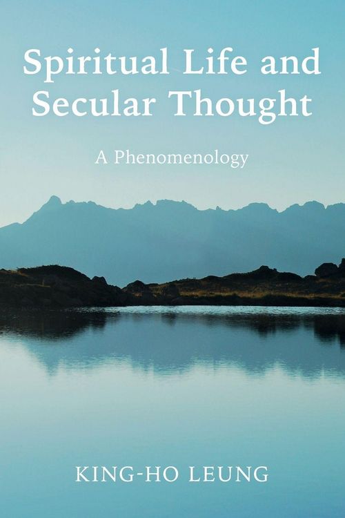 Produktbild: Spiritual Life and Secular Thought