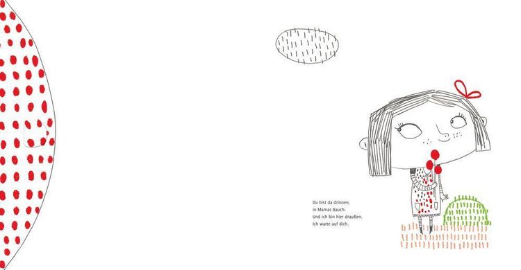 Produktbild: Hallo du, in Mamas Bauch