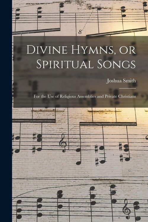 Produktbild: Divine Hymns, or Spiritual Songs