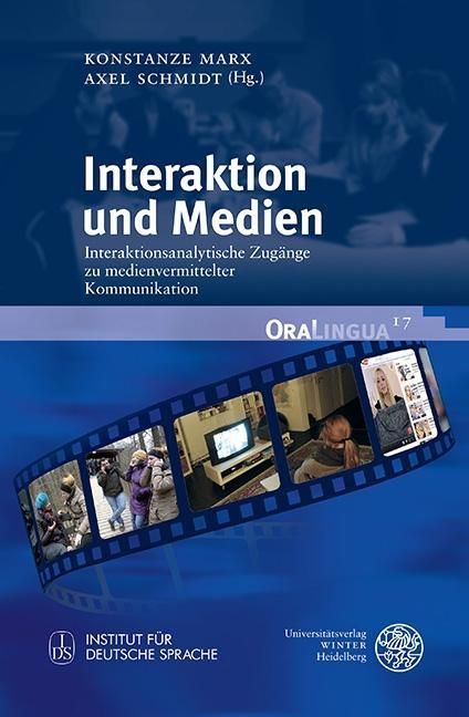 Produktbild: Interaktion und Medien